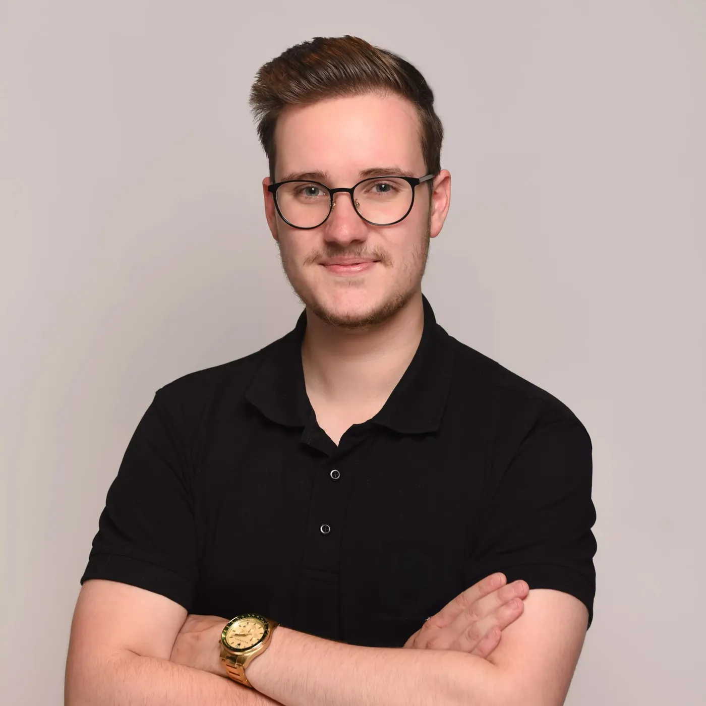 Christopher Leuthardt, Finanz- und Wirtschaftsplaner bei FinanzStarter