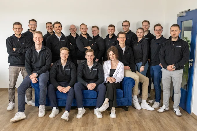 Das FinanzStarter Team