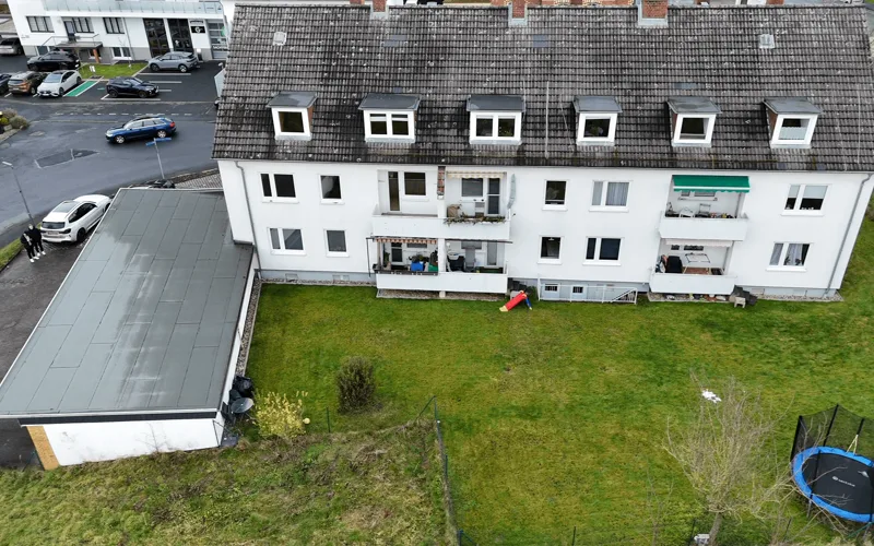 Mehrfamilienhaus im Bestand
